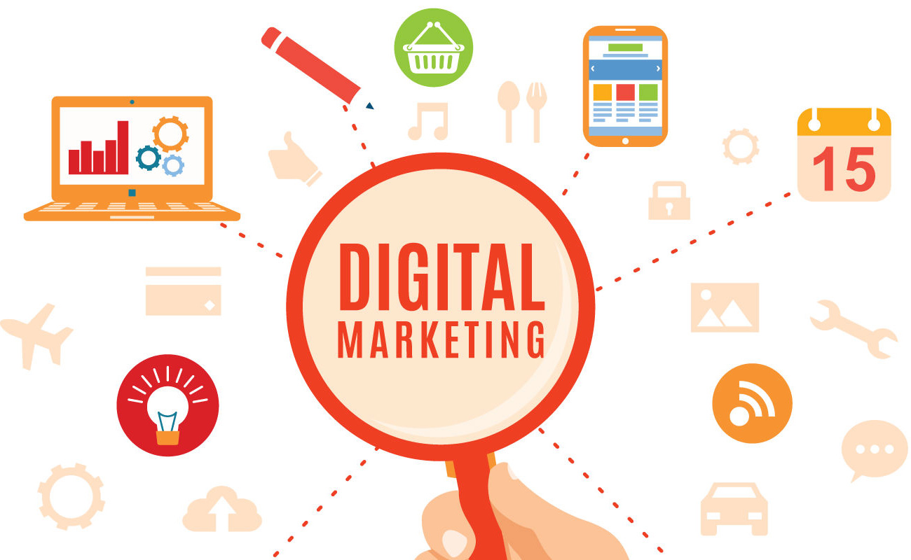 Những khóa học digital marketing chất lượng nhất
