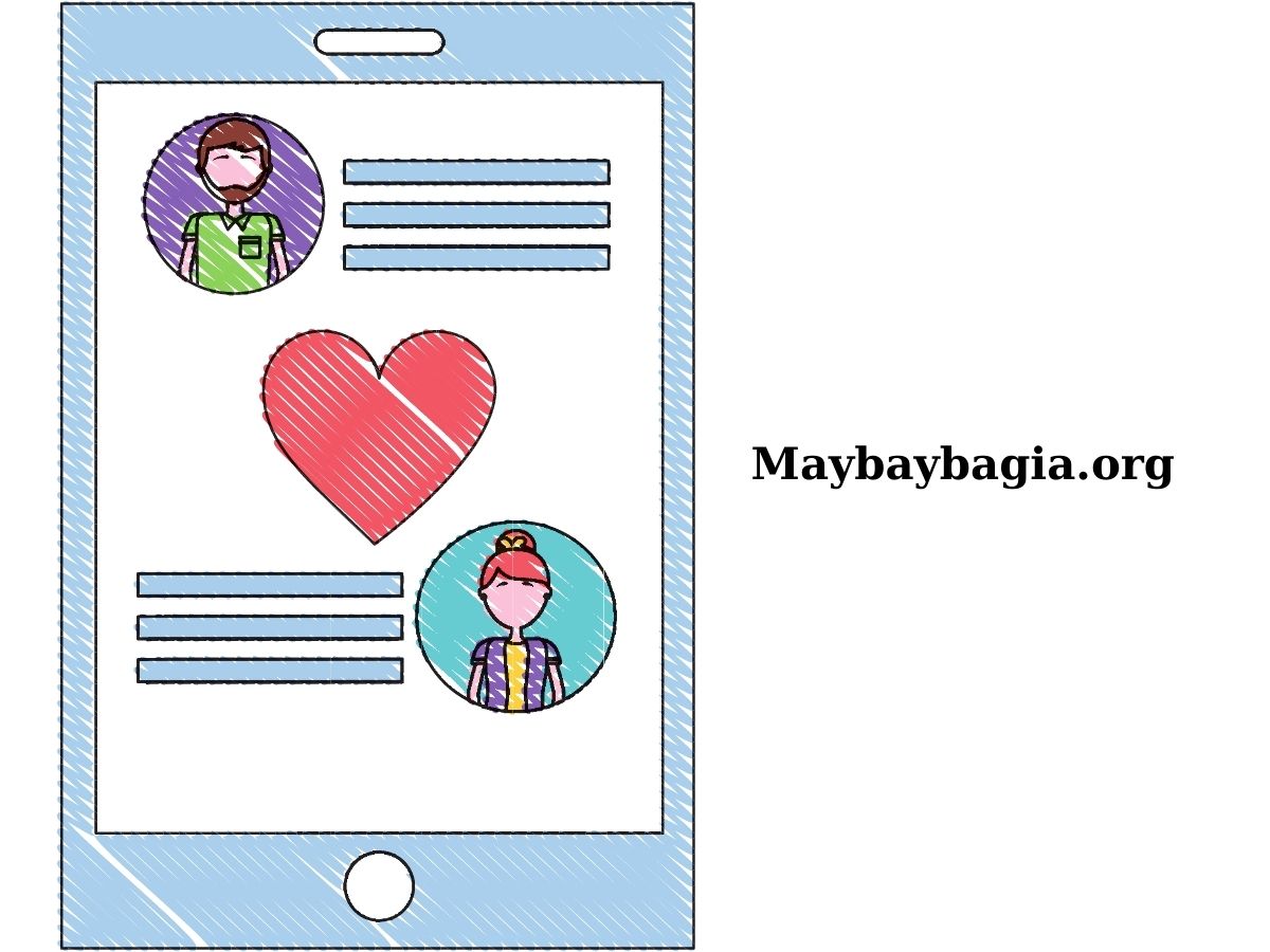 Giới thiệu về trang website ghép đôi Maybaybagia.org