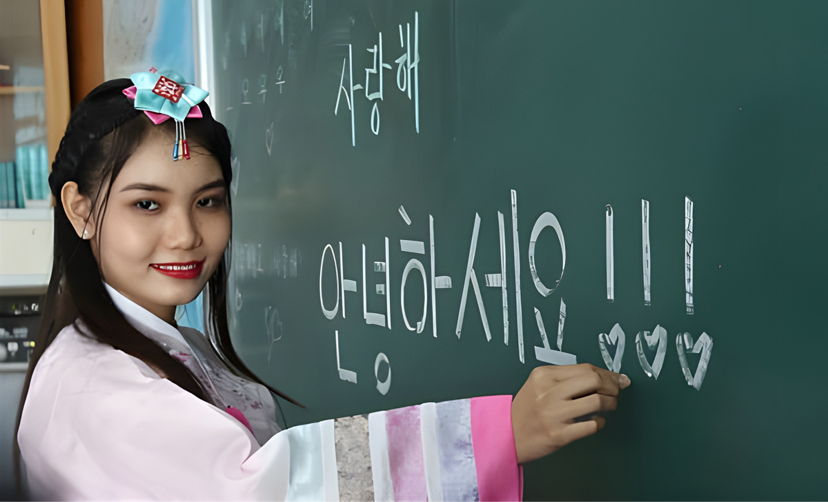 Tìm hiểu những trung tâm có khóa học tiếng Hàn tốt nhất hiện nay